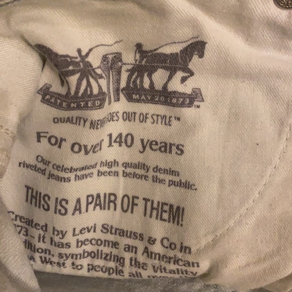 Levi Strauss & Co 514 Jeans - Picture 5 of 8